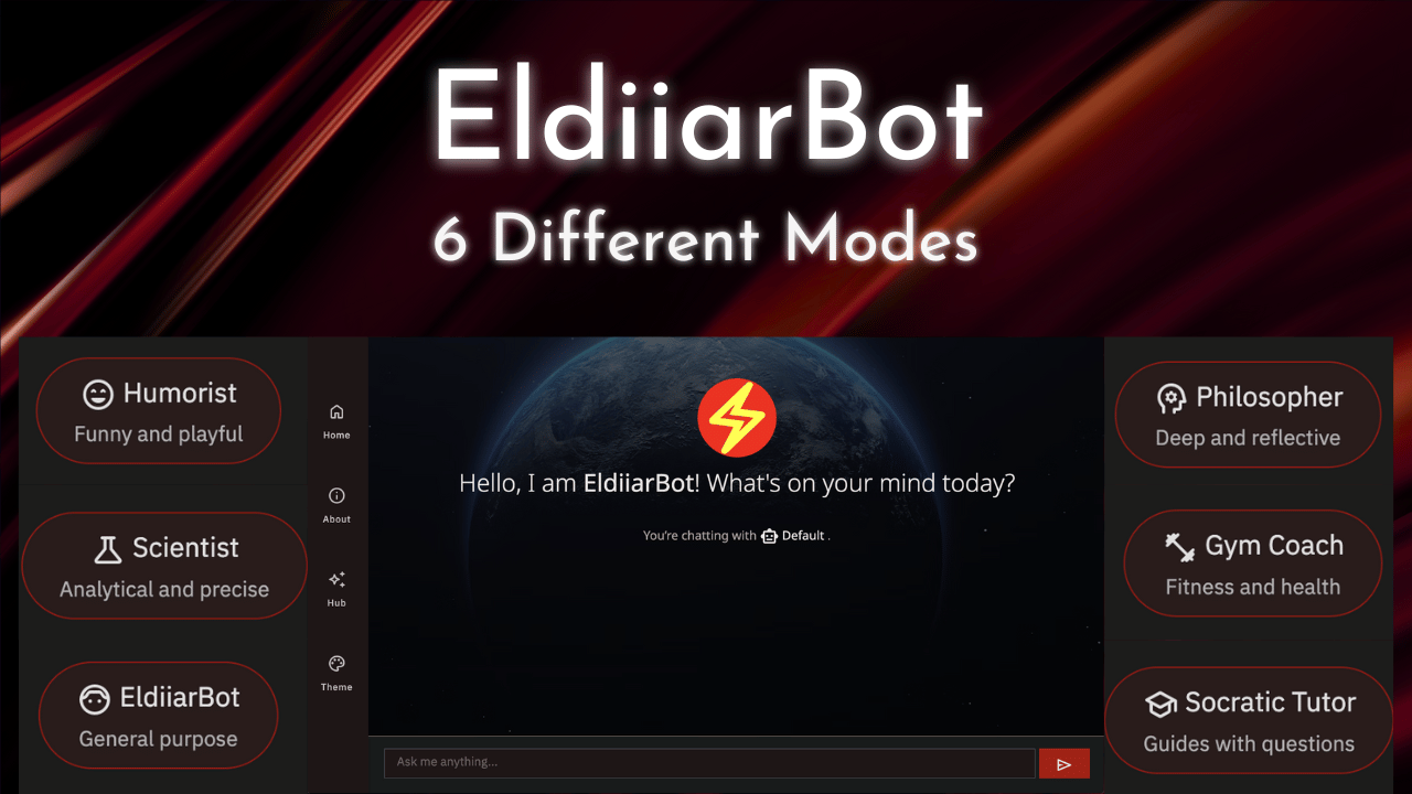 EldiiarBot